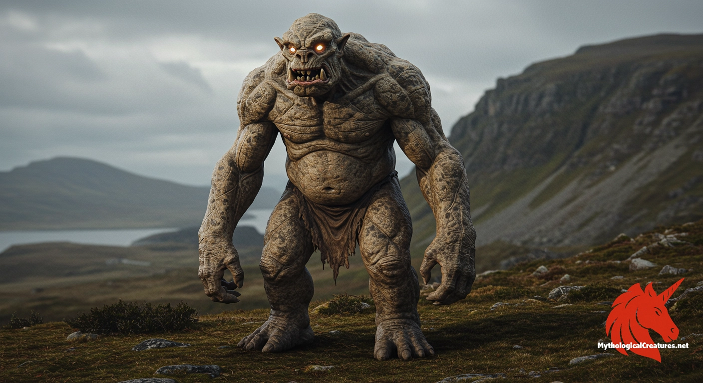 Buggane - A legendary, fearsome entity that embodies the wild, untamed forces of nature in Manx mythology. Buggane - A legendary, fearsome entity that embodies the wild, untamed forces of nature in Manx mythology.