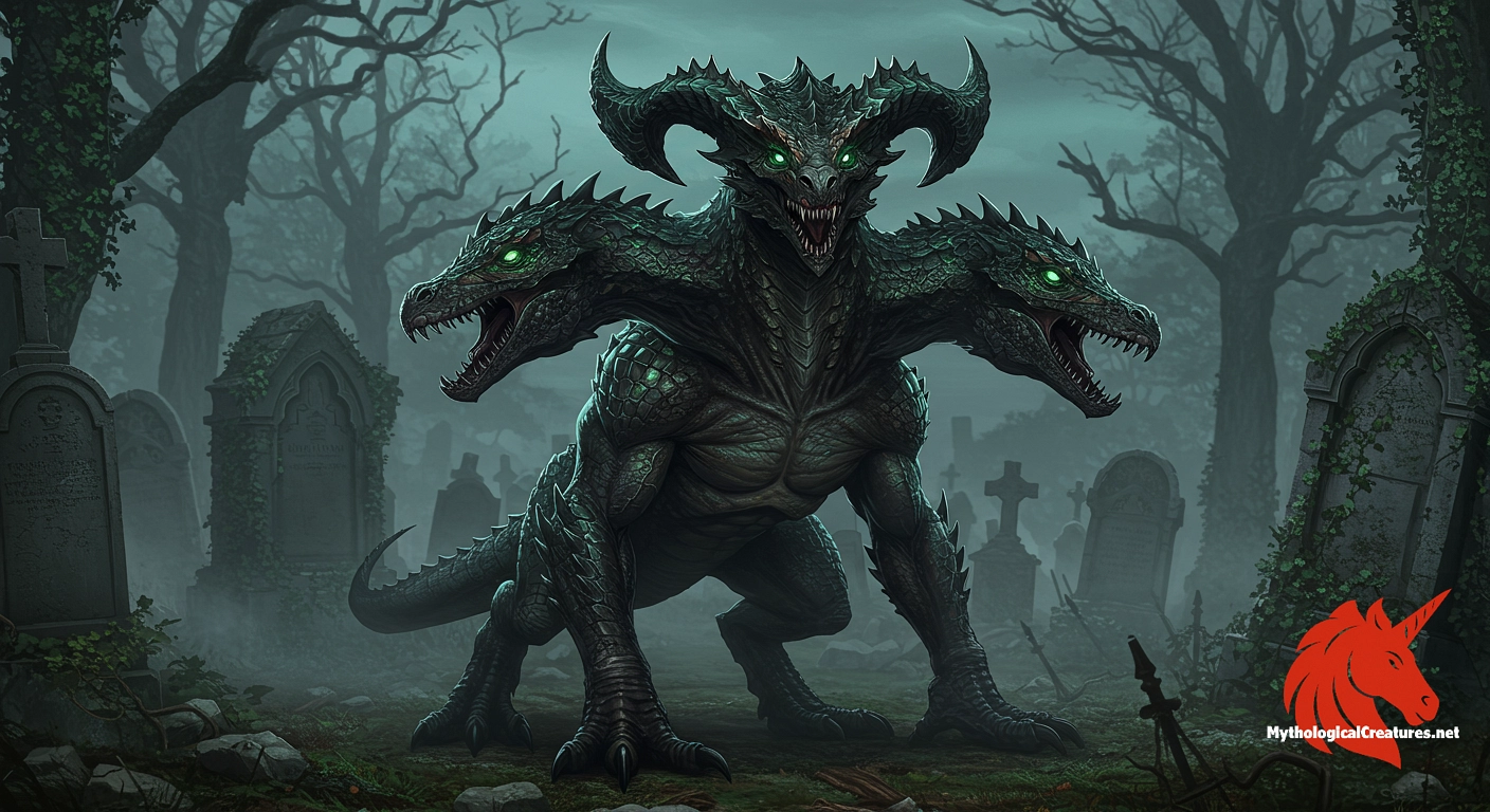Bune - Represents the mysterious and potent forces of demonic necromancy and wealth bestowal in occult traditions Bune - Represents the mysterious and potent forces of demonic necromancy and wealth bestowal in occult traditions