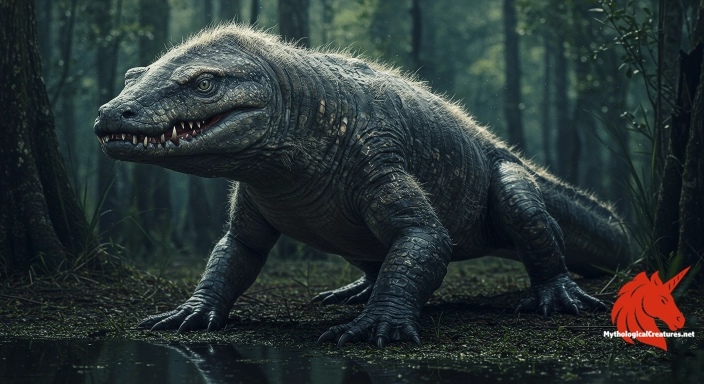 Discover another mythical creature