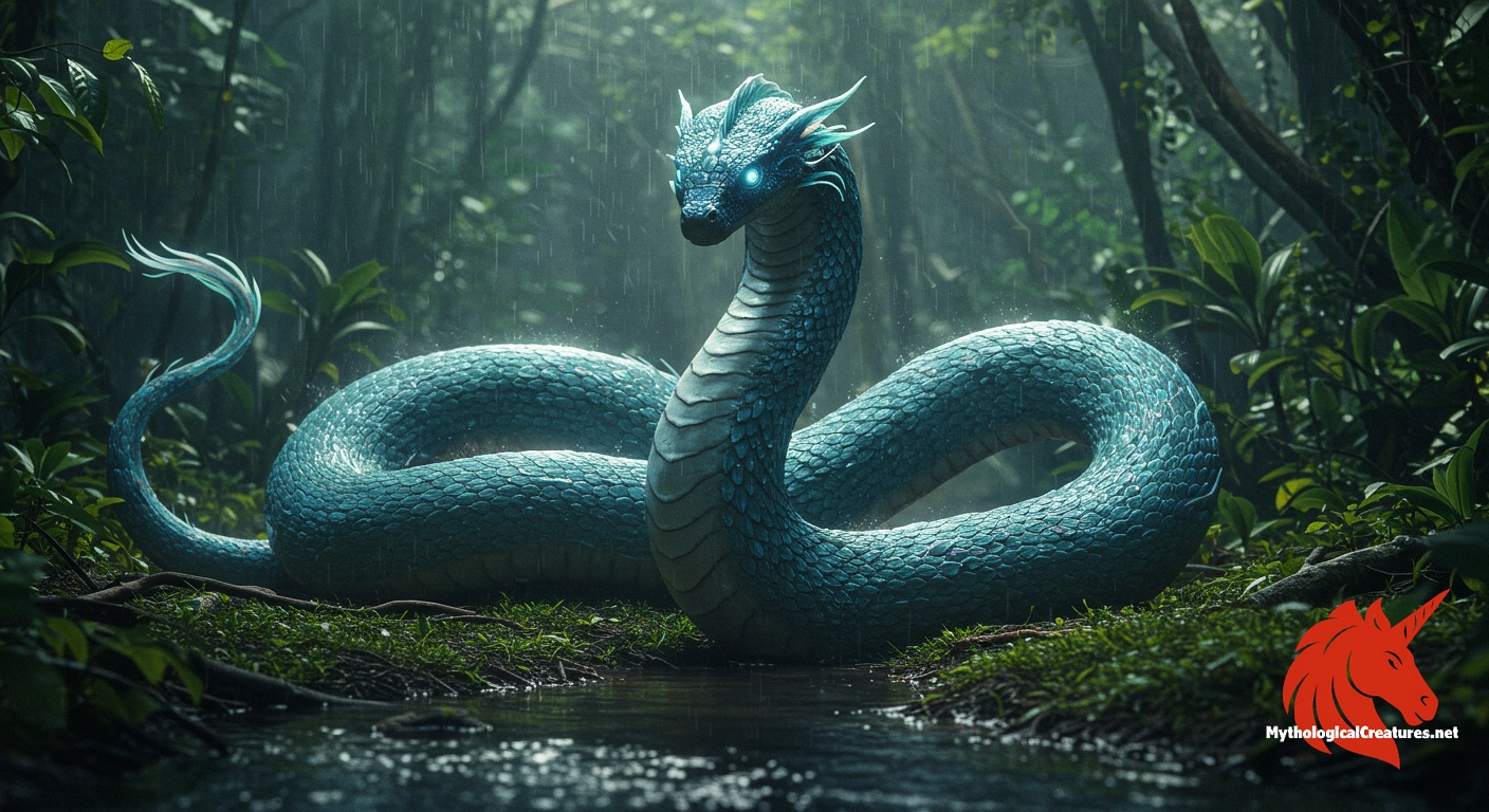 Bunzi - A revered deity responsible for rain, fertility, and the sustenance of life in Kongo mythology.