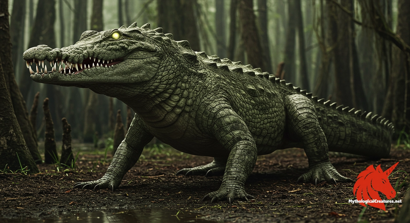 Buru - Represents the natural dangers that were overcome to transform a marsh into fertile paddy fields