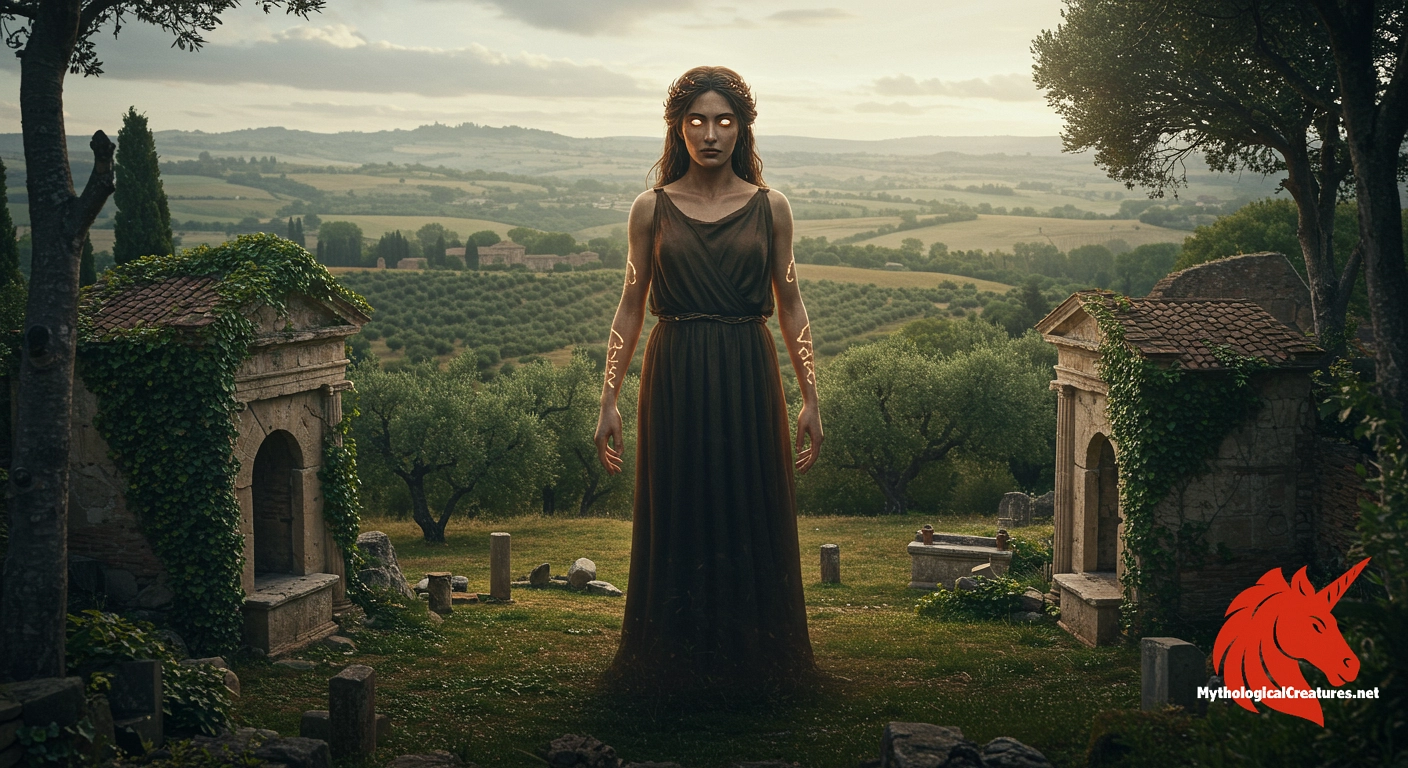 Caca - Caca's myth highlights the complementary gender balance in Roman deities and underscores the importance of fire worship in Roman religious practices.