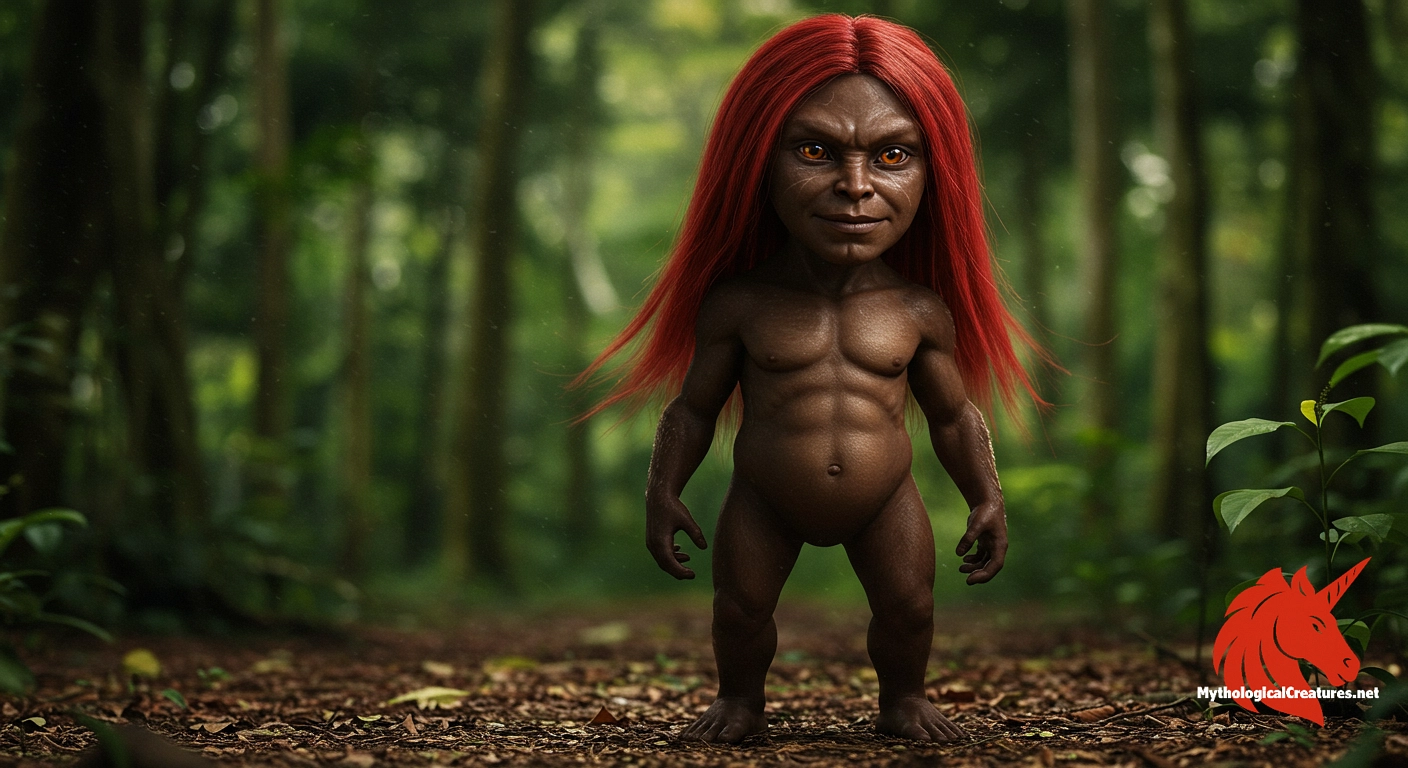 Caipora - Symbolises the protection of the forest and the importance of respecting nature; serves as a cautionary figure for hunters.