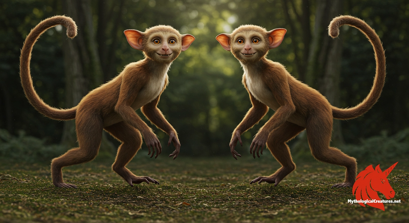 Cercopes - The Cercopes represent the unpredictable nature of mischief and serve as cautionary figures through their antics. Cercopes - The Cercopes represent the unpredictable nature of mischief and serve as cautionary figures through their antics.