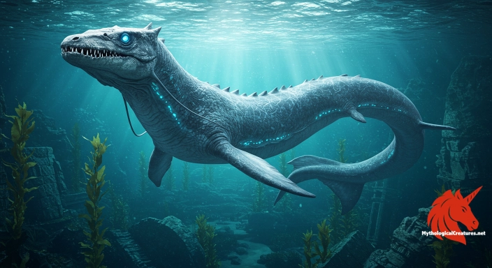 Discover another mythical creature