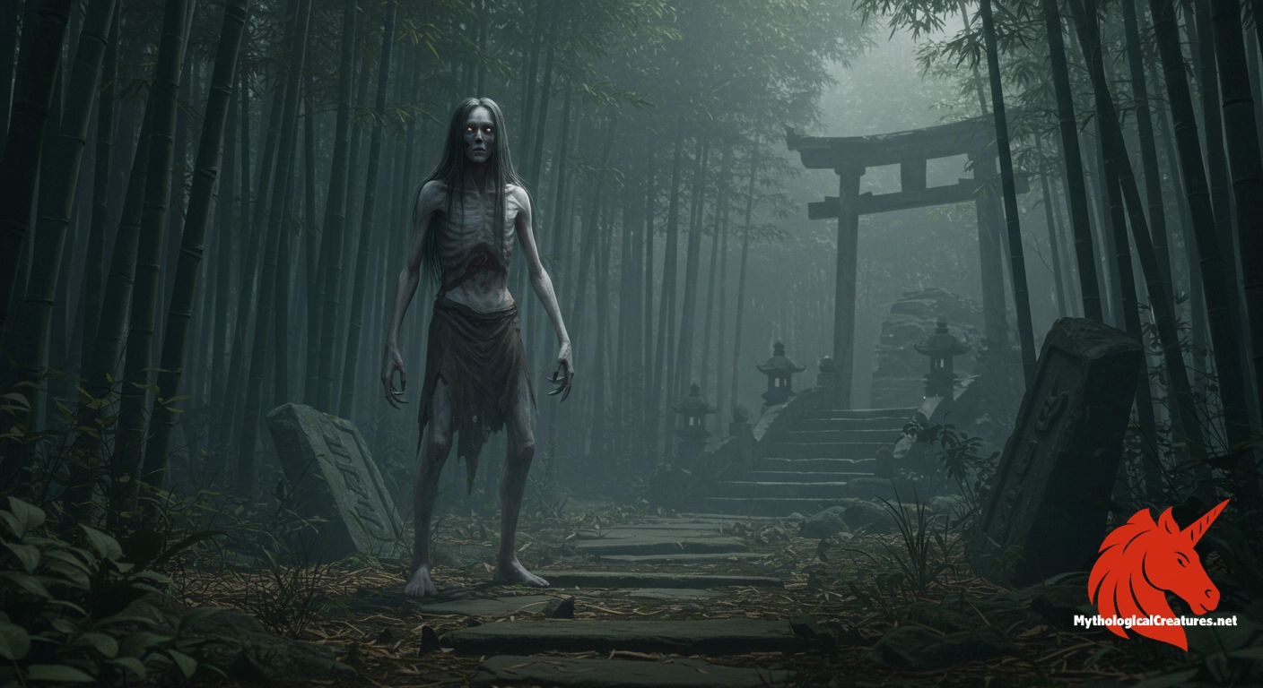 Chang - The chang embodies the tragic enslavement of souls used as instruments in a cycle of retribution, highlighting themes of vengeance, fate, and the interdependency of malevolent forces in Chinese lore.