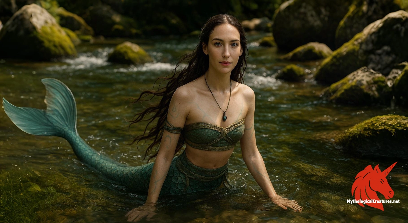 Chernava - Chernava embodies the natural and mystical qualities of water, representing both beauty and danger in Russian folklore. Chernava - Chernava embodies the natural and mystical qualities of water, representing both beauty and danger in Russian folklore.