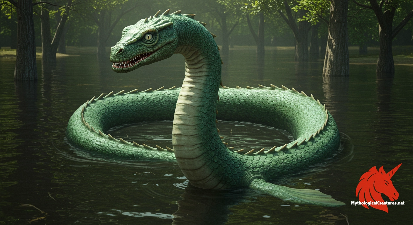 Chessie - Represents the enigmatic charm and ecological awareness of the Chesapeake Bay.