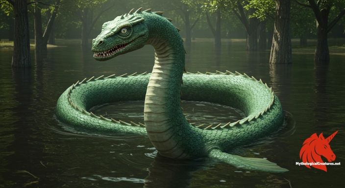 Discover another mythical creature