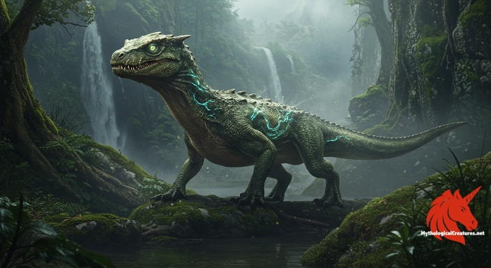 Depiction of Chimimōryō Discover another mythical creature