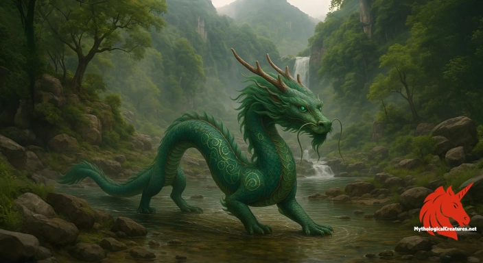 Discover another mythical creature