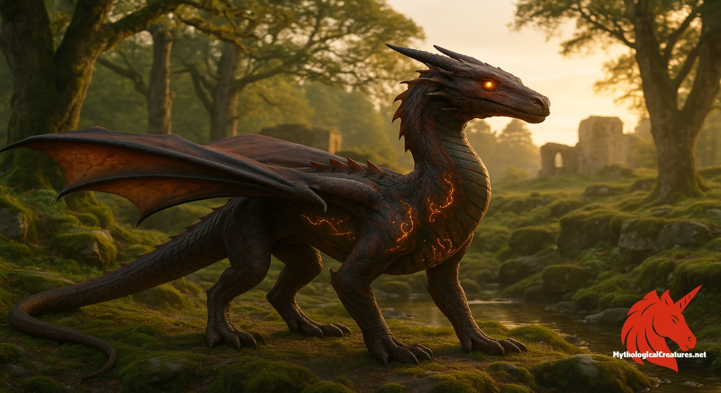 Chuvash dragon - Represents the connection between the Chuvash people and their ancient mythological past, distinguishing itself from Turkic dragon myths.