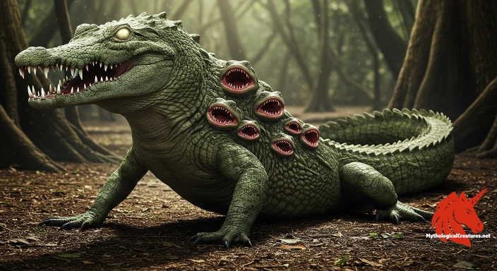 Discover another mythical creature