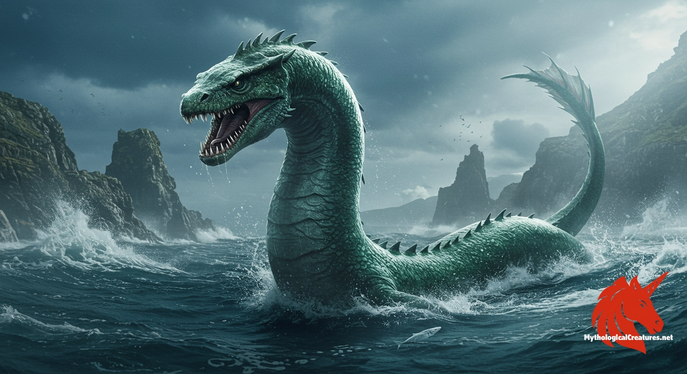 Cirein-cròin - Serves as a cautionary tale about deceptive appearances and the perils of the sea