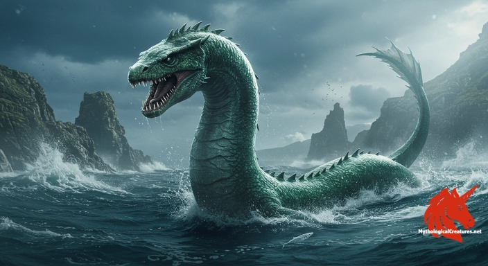 Discover another mythical creature