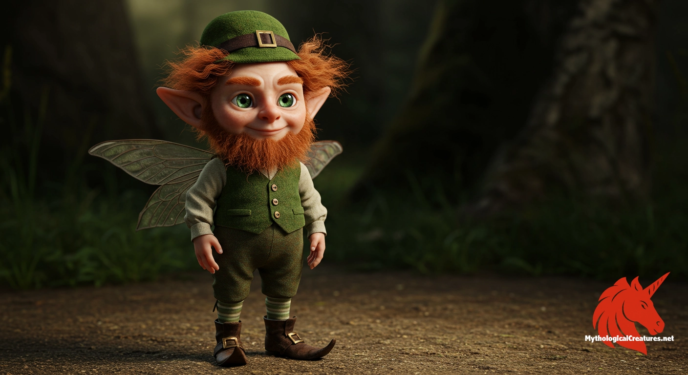 Clurichaun - Embodies the dual nature of trickery and protection in Irish cultural narratives and is often conflated with the leprechaun. Clurichaun - Embodies the dual nature of trickery and protection in Irish cultural narratives and is often conflated with the leprechaun.