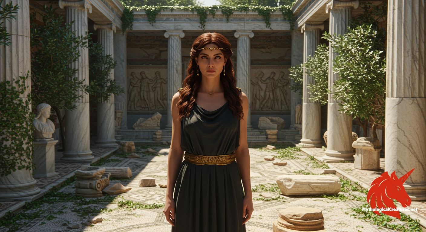 Clytemnestra - Her actions and personal vendetta have sparked extensive debates on justice, familial loyalty, and gender dynamics in classical literature.