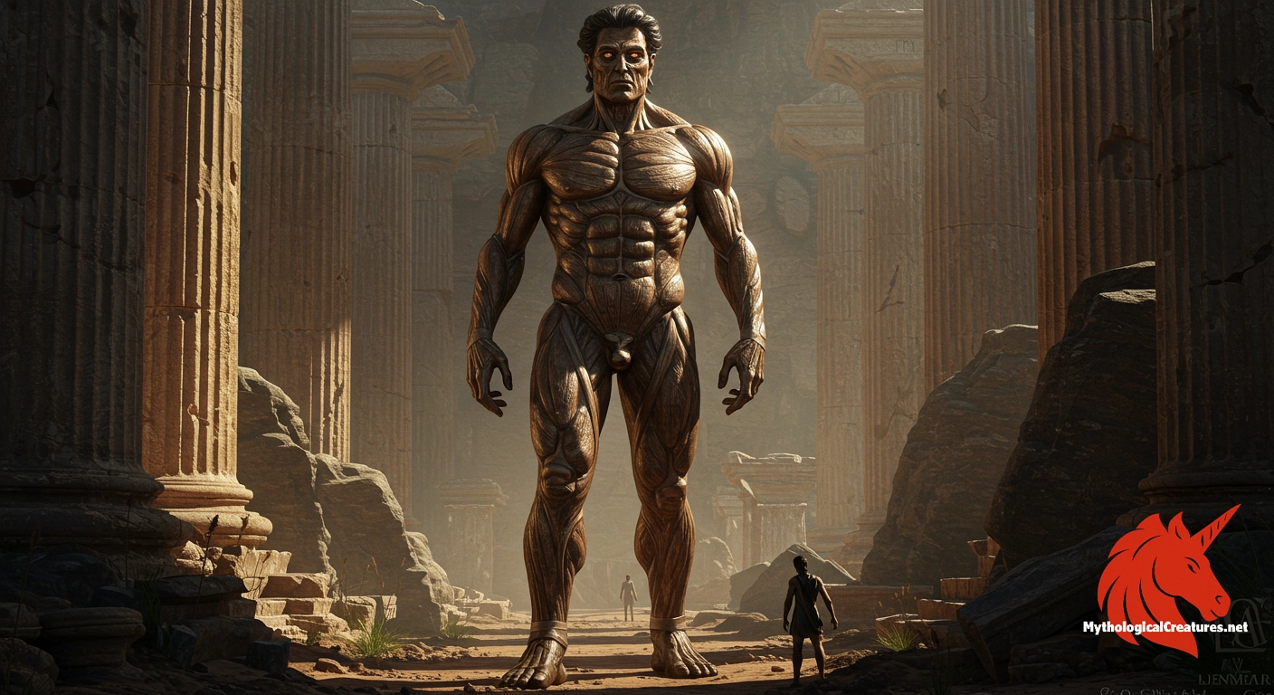 Coeus - Represents the quest for wisdom and the inquisitive nature of the cosmos.