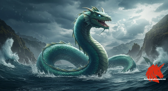 Discover another mythical creature