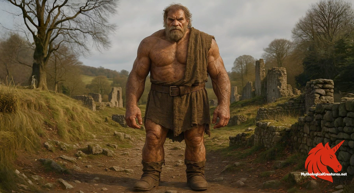 Colbrand - Colbrand's defeat by Guy of Warwick underscores the triumph of heroic figures over monstrous adversaries in medieval romance narratives, and his name became synonymous with immense strength.