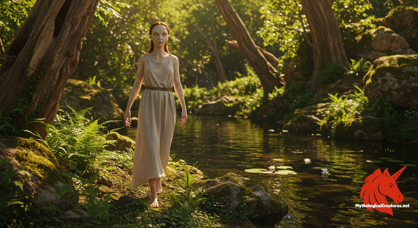 Combe - Combe is a minor yet integral figure in Greek mythology, representing the divine connection between nature and the gods.