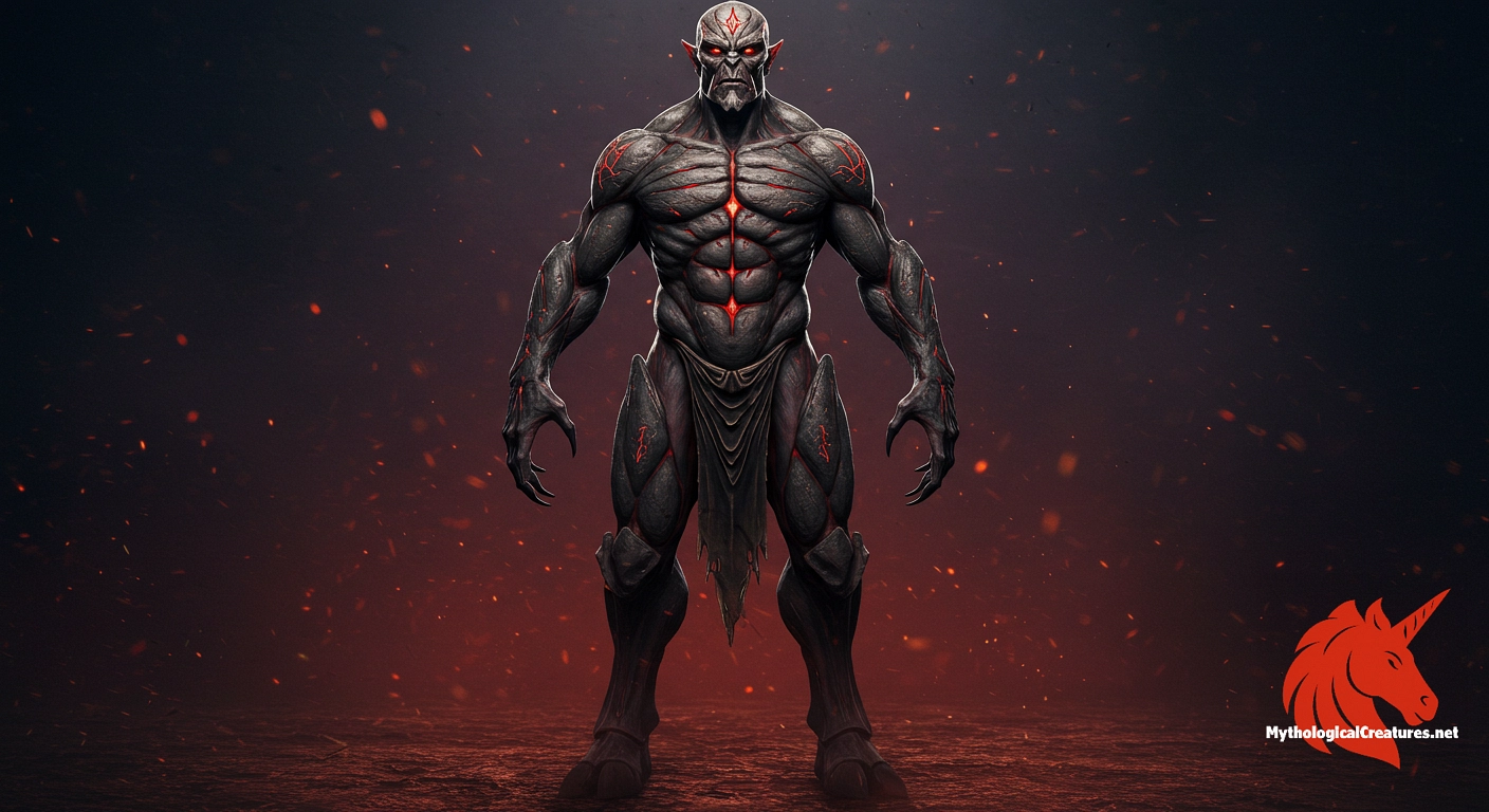 Corson - One of the principal demon kings, Corson rules over 72 demons and holds dominion over cardinal directions, with varying attributions as king of the west or south.