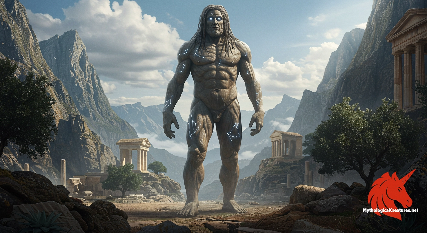 Crius - Crius is one of the primordial Titans, significant as a foundational figure in the Greek cosmogony. Crius - Crius is one of the primordial Titans, significant as a foundational figure in the Greek cosmogony.
