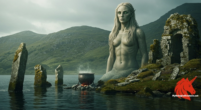 Discover another mythical creature