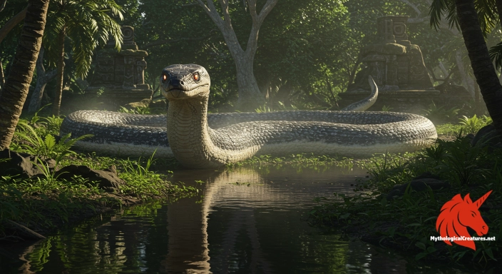 Discover another mythical creature
