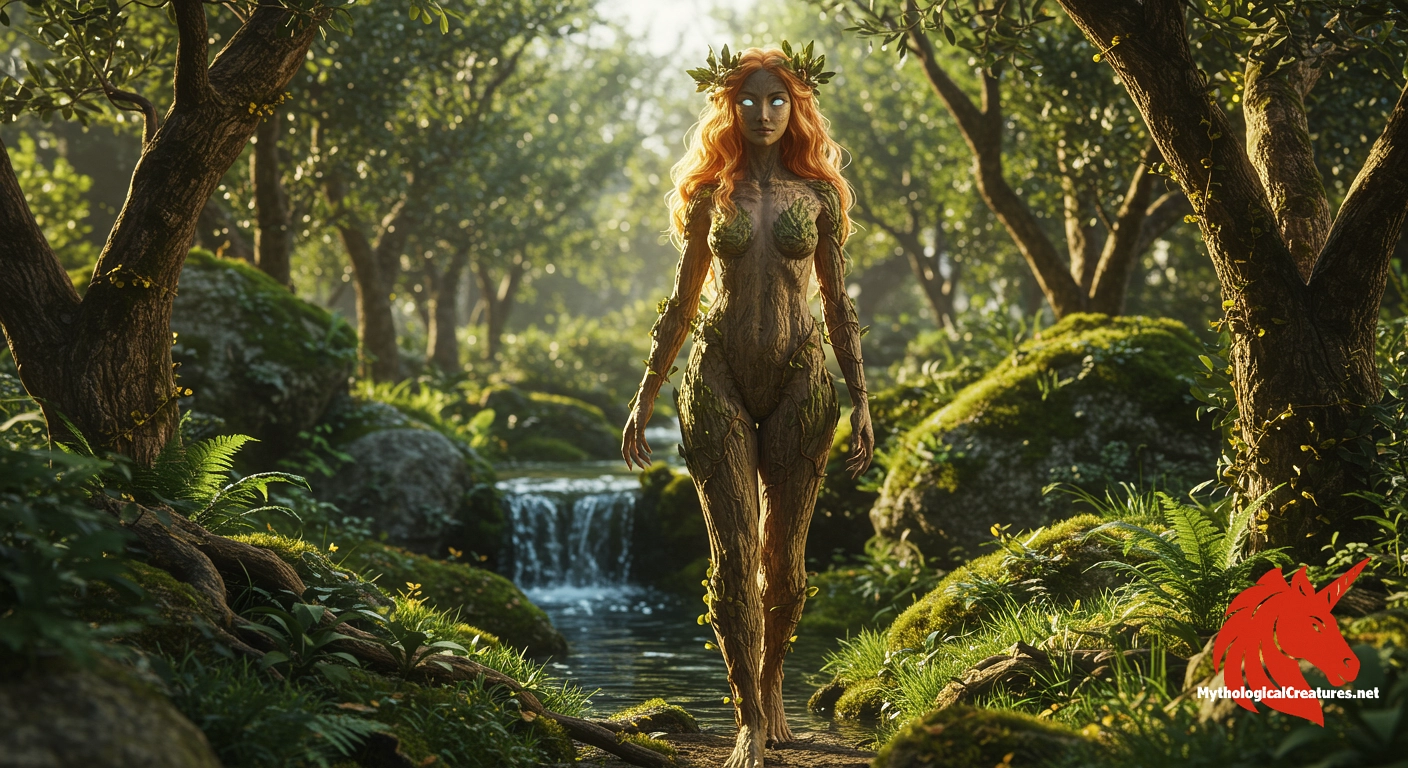 Daphne - Her transformation into a laurel tree has had lasting cultural impact, symbolising chastity, resistance, and the sanctity of nature.