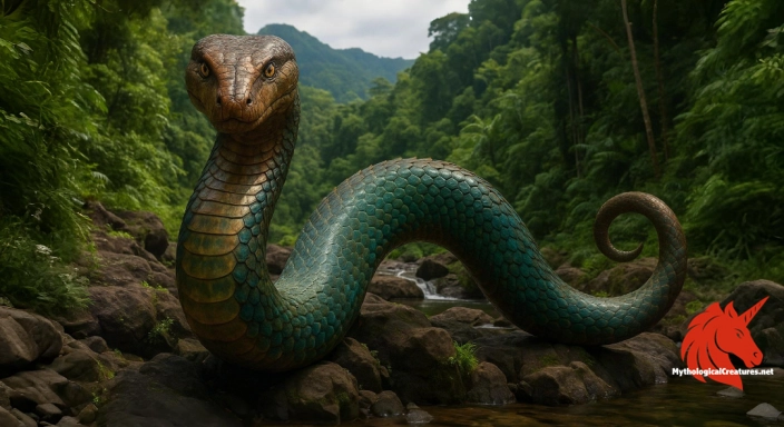 Discover another mythical creature