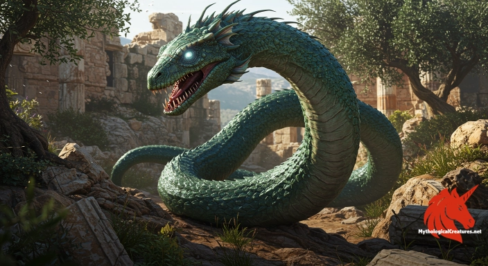 Discover another mythical creature