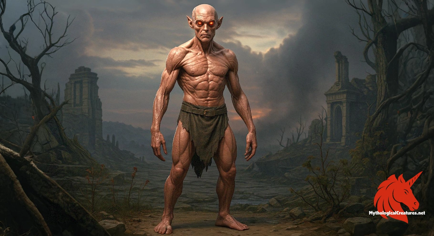 Demon - Serves as a symbolic embodiment of malevolence and the externalisation of inner evil in various cultural narratives Demon - Serves as a symbolic embodiment of malevolence and the externalisation of inner evil in various cultural narratives