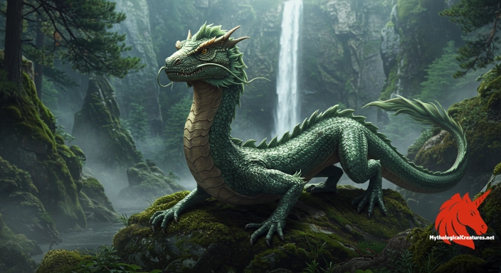 Discover another mythical creature