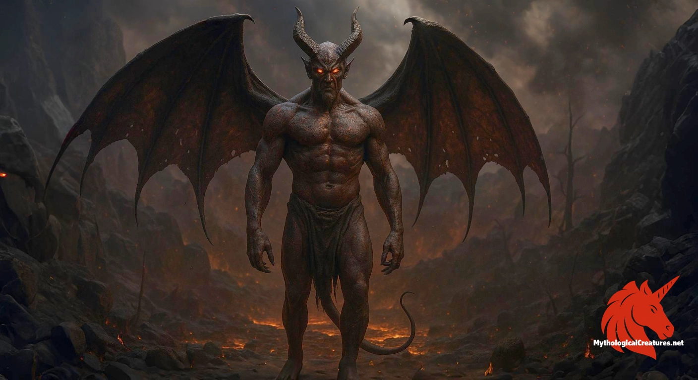 Devil - Represents the embodiment of evil, serving as a symbol and warning against moral corruption.