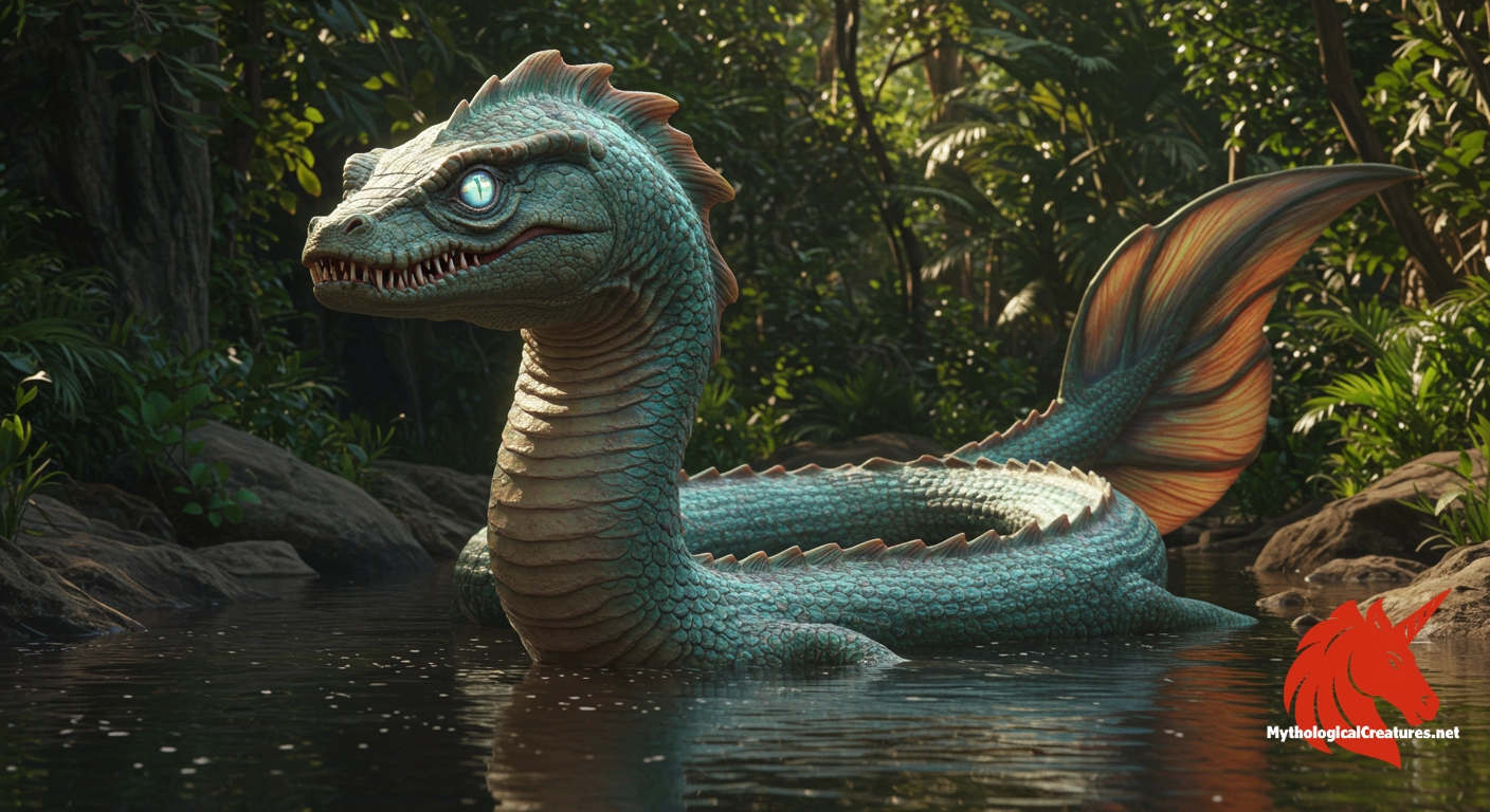 Dhakhan - Dhakhan is revered as the creator of snakes and serpents in the waterholes, exemplifying his role as a guardian of both the natural and spiritual realms.