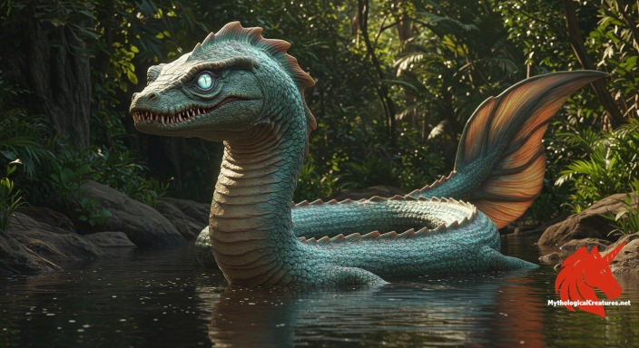 Discover another mythical creature