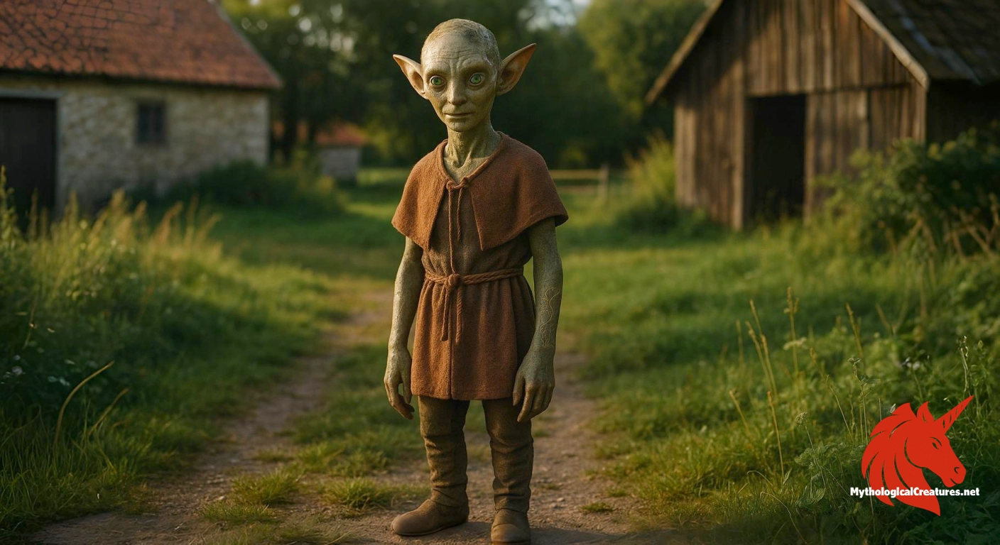 Di sma undar jordi - They embody the protective spirit of rural life on Gotland, rewarding proper care and punishing negligence through subtle magical means.