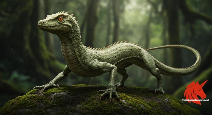 Discover another mythical creature
