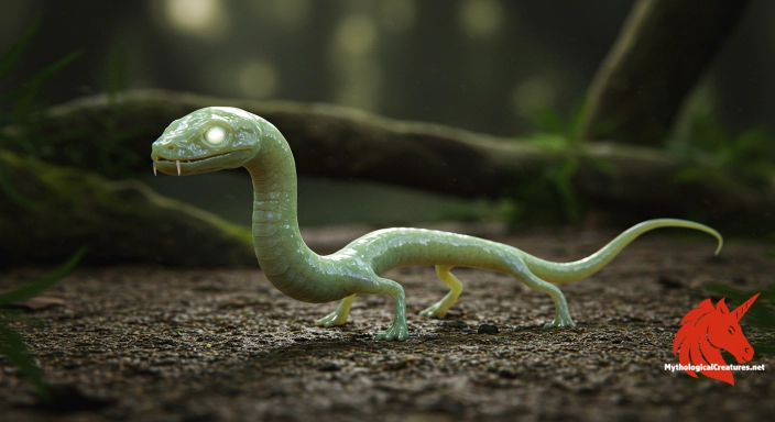 Discover another mythical creature