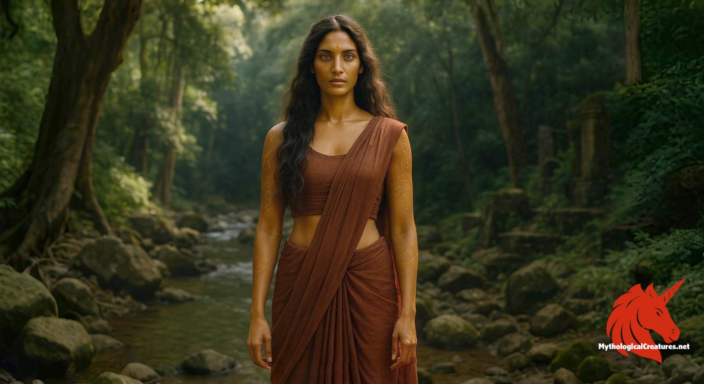 Diti - Diti's narrative underscores the dual aspects of creation in Hindu cosmology, influencing the dynamics between divine and demonic forces.