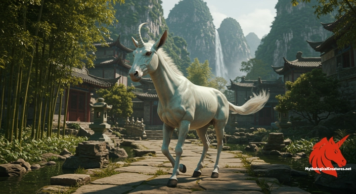 Discover another mythical creature