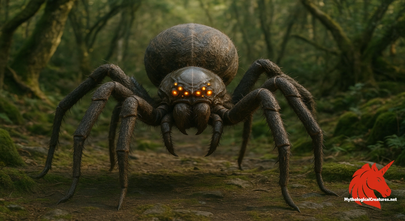 Djieien - Djieien represents the theme that even the mightiest of beings possess a hidden vulnerability, serving as a cautionary emblem in Seneca mythology.