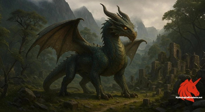 Discover another mythical creature