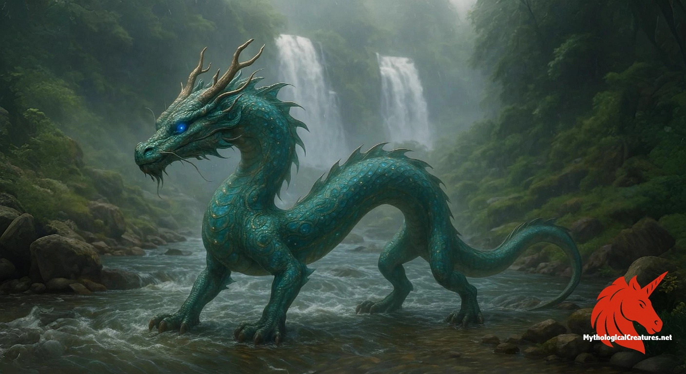 Dragon King - A central figure in Chinese cultural and religious practices, the Dragon King embodies ancient beliefs about water, weather, and divine guardianship.