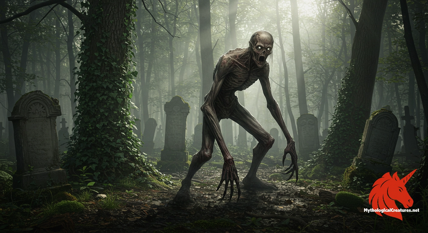 Drekavac - Serves as a cautionary figure whose terrifying screech is believed to forewarn of impending death or misfortune.