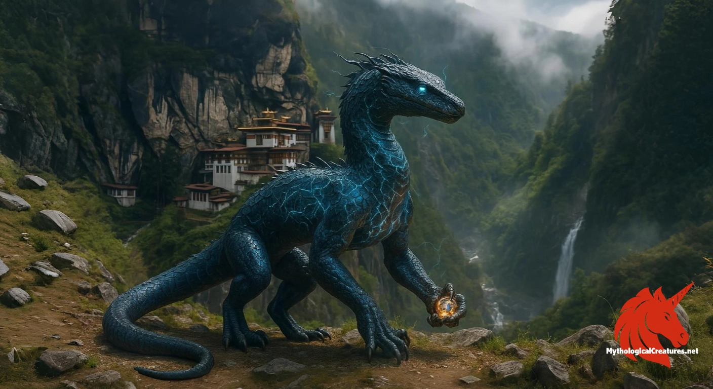 Druk - Serves as a potent symbol of Bhutanese identity, divine authority, and cultural heritage. Druk - Serves as a potent symbol of Bhutanese identity, divine authority, and cultural heritage.