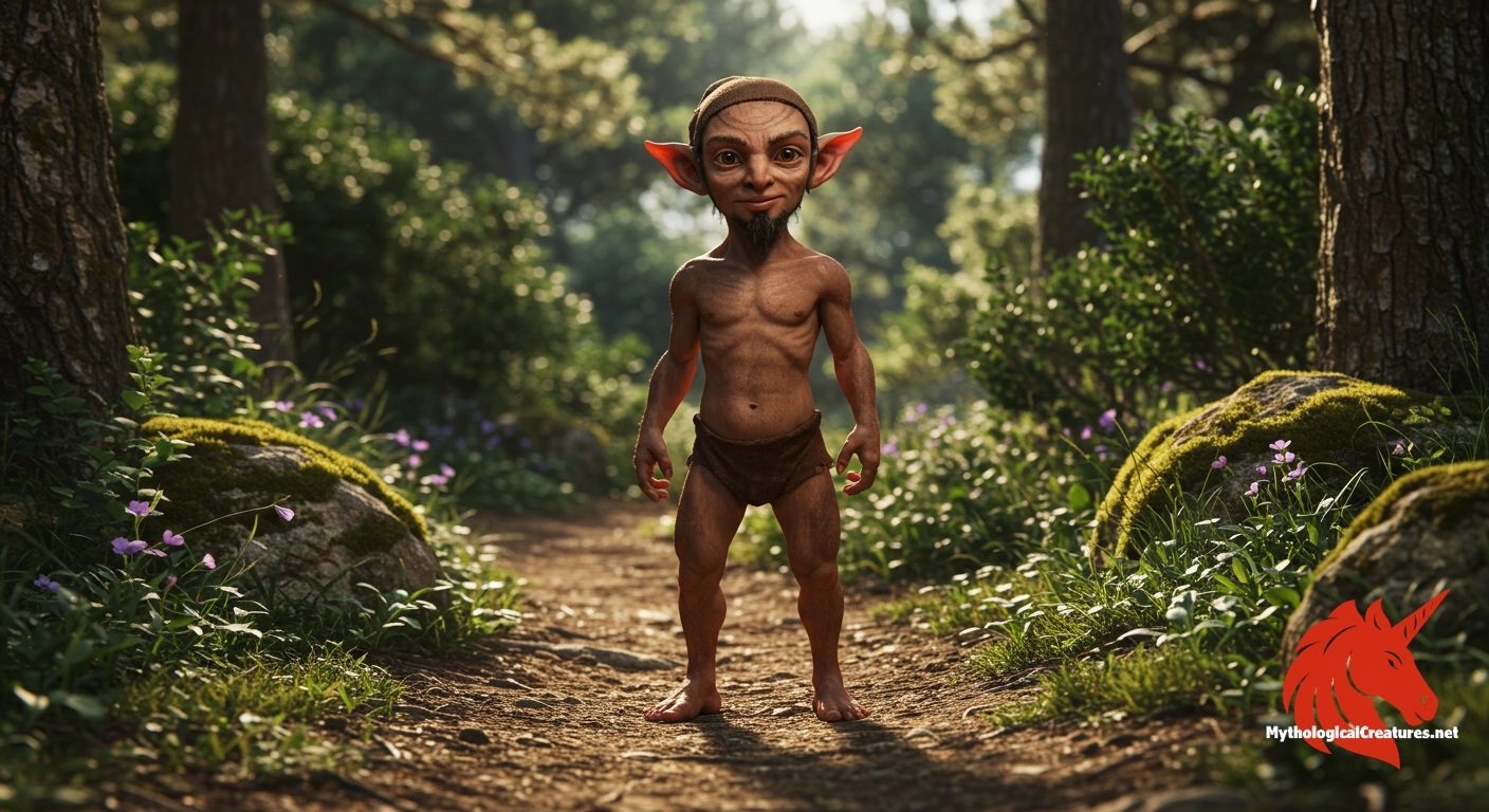 Duende - Duendes are revered as enigmatic tricksters that embody both the playful and mysterious aspects of folk belief.