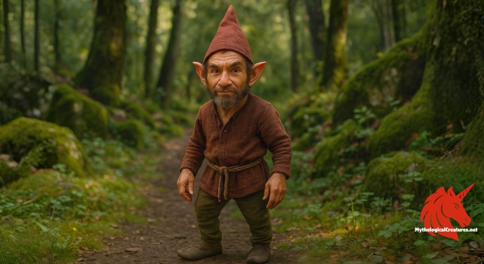 Depiction of Duende Discover another mythical creature