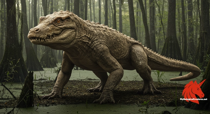 Depiction of Dungavenhooter Discover another mythical creature